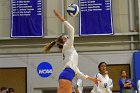 VB vs WSU  Wheaton Women's Volleyball vs Worcester State University. - Photo by Keith Nordstrom : Wheaton, Volleyball